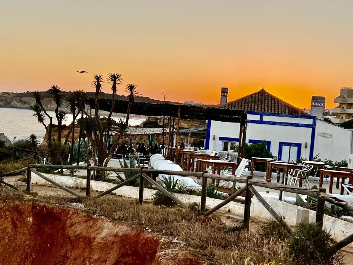 Beach & Sea Apt, Fast Wifi, Airco, Private Parking And Pool ポルティマン エクステリア 写真