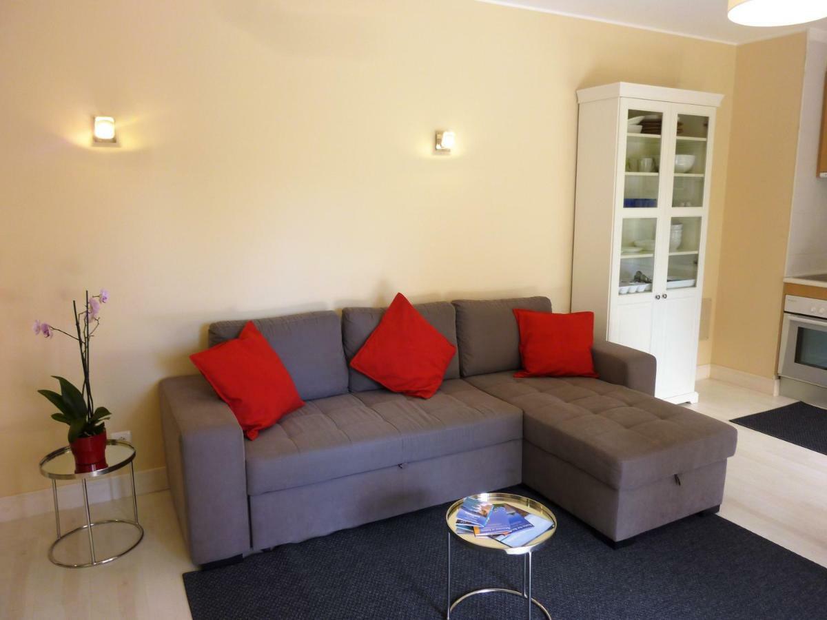Beach & Sea Apt, Fast Wifi, Airco, Private Parking And Pool ポルティマン エクステリア 写真